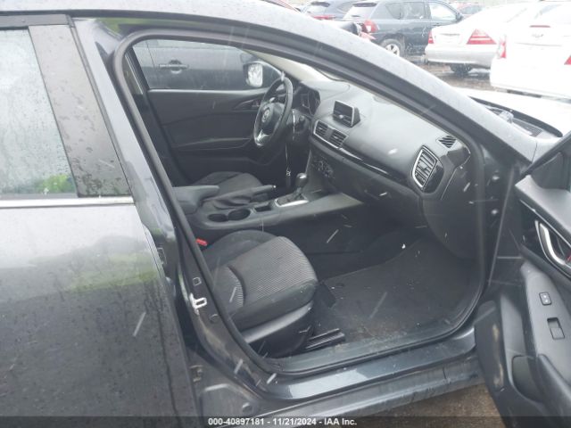 JM1BM1V77E1186288 Mazda Mazda3 I Touring