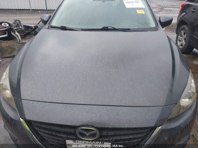 JM1BM1V77E1186288 Mazda Mazda3 I Touring