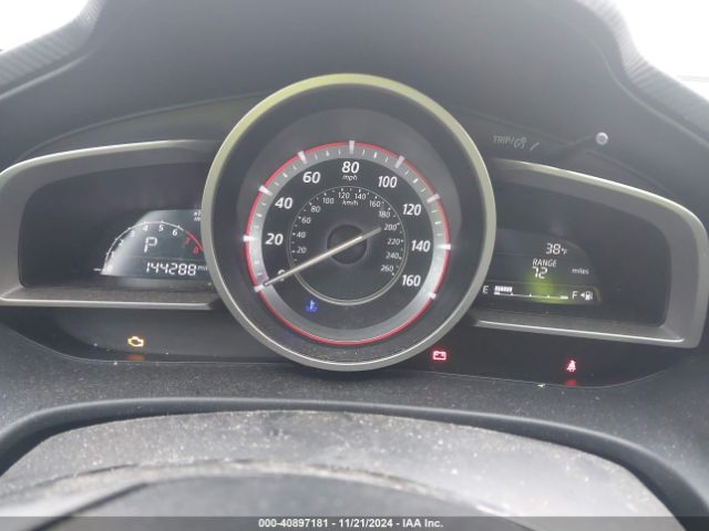 JM1BM1V77E1186288 Mazda Mazda3 I Touring