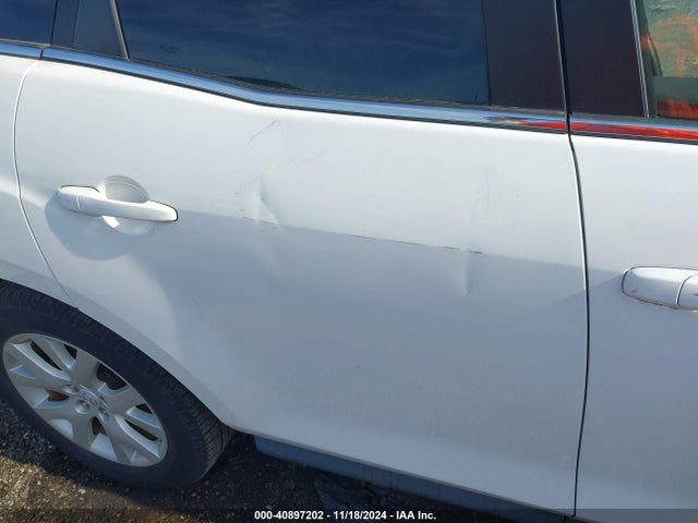 Aukcja sprzedaży 2009 Mazda Cx-7 Touring, vin: JM3ER29L890238347, numer aukcji: 40897202