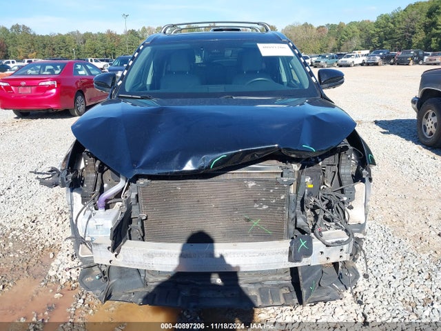 Toyota Highlander Limited Platinum 2017 5TDYZRFH8HS200126 Image 13