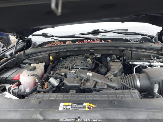 1C4RJJBG7M8175079 Jeep Grand Cherokee L Limited 4x2
