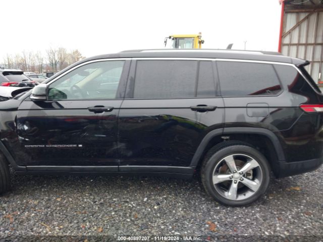 1C4RJJBG7M8175079 Jeep Grand Cherokee L Limited 4x2