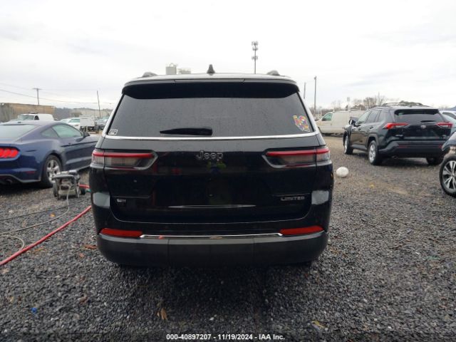 1C4RJJBG7M8175079 Jeep Grand Cherokee L Limited 4x2