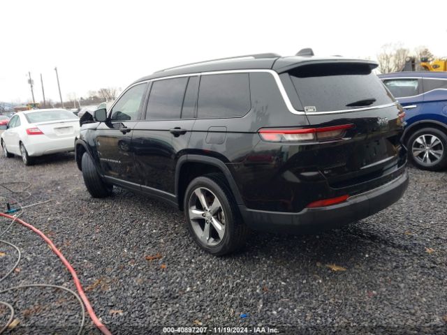 1C4RJJBG7M8175079 Jeep Grand Cherokee L Limited 4x2