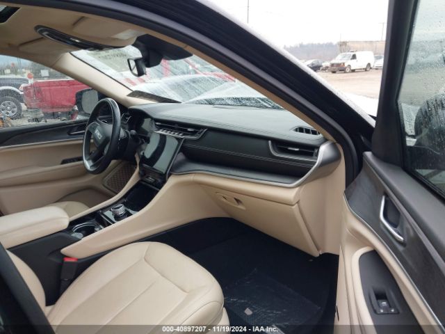 1C4RJJBG7M8175079 Jeep Grand Cherokee L Limited 4x2