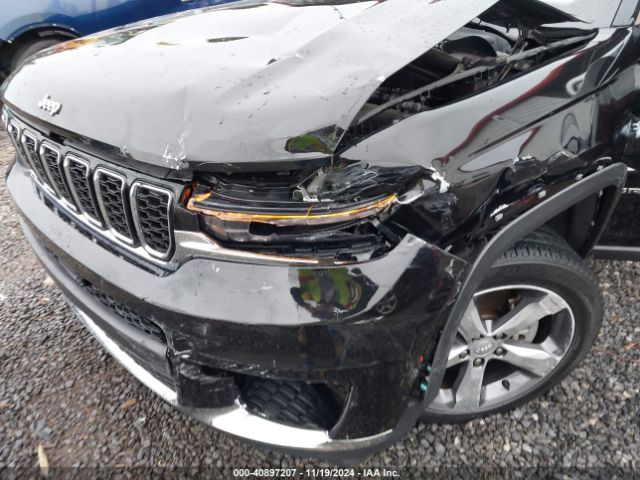 1C4RJJBG7M8175079 Jeep Grand Cherokee L Limited 4x2