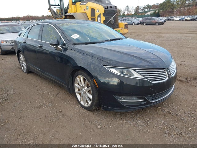 Lincoln MKZ 2015 3LN6L2JKXFR626821 главное изображение