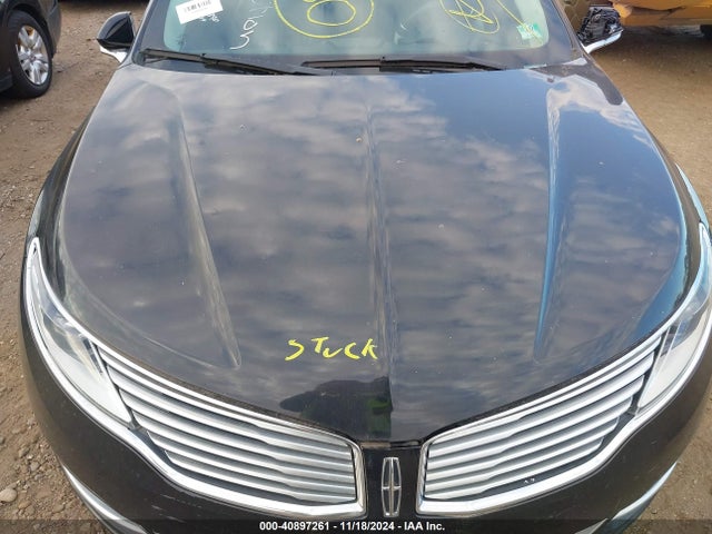 3LN6L2JKXFR626821 Lincoln MKZ