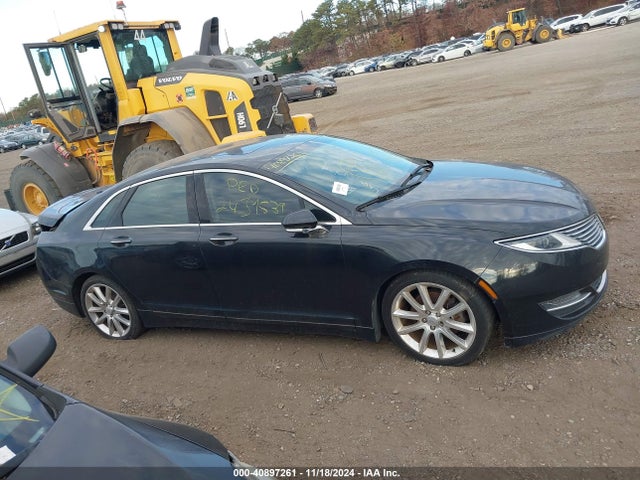 3LN6L2JKXFR626821 Lincoln MKZ