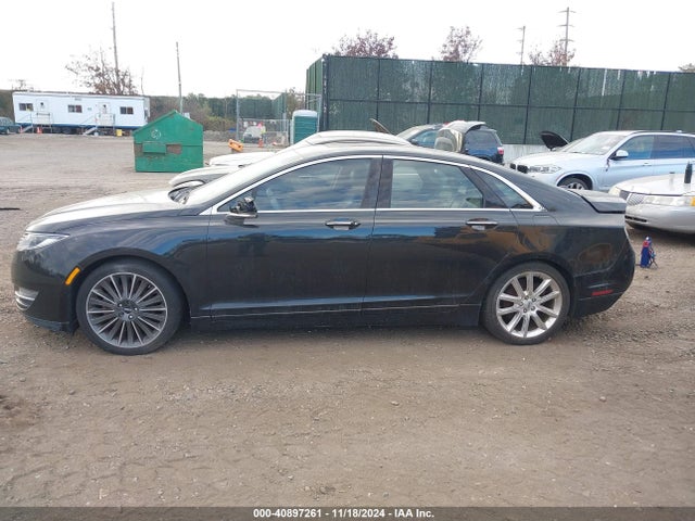 3LN6L2JKXFR626821 Lincoln MKZ