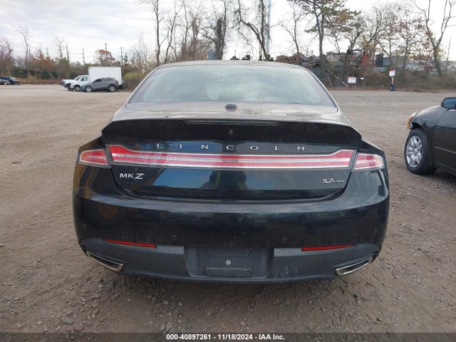 3LN6L2JKXFR626821 Lincoln MKZ