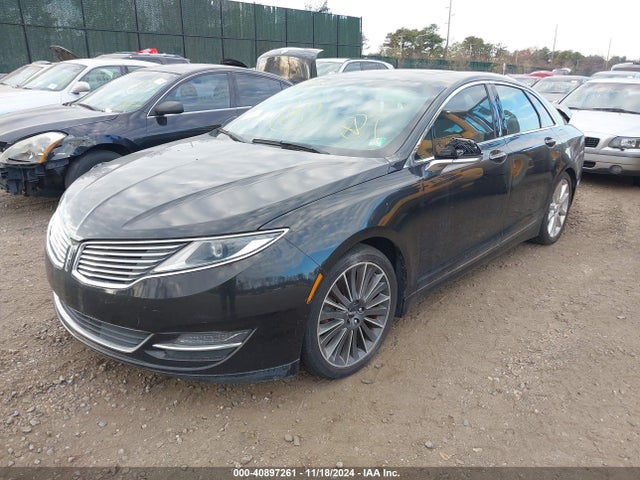 3LN6L2JKXFR626821 Lincoln MKZ