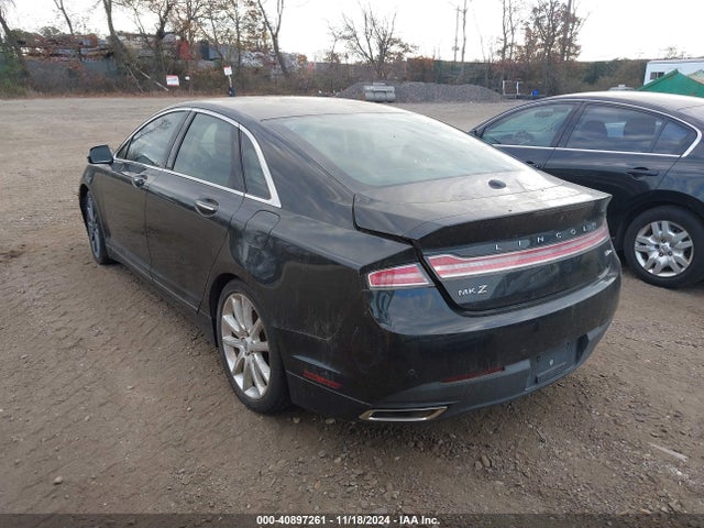 3LN6L2JKXFR626821 Lincoln MKZ