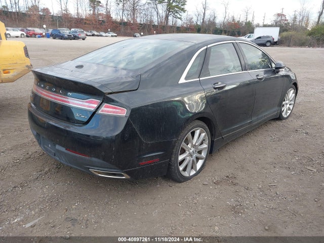 3LN6L2JKXFR626821 Lincoln MKZ