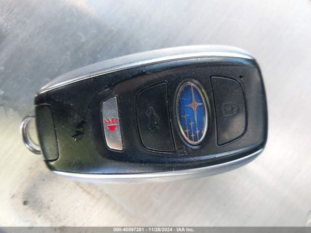 JF2GTALCXJ8347650 Subaru Crosstrek 2.0i Limited