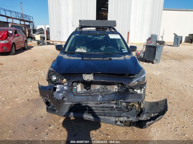 JF2GTALCXJ8347650 Subaru Crosstrek 2.0i Limited