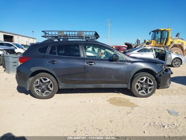 JF2GTALCXJ8347650 Subaru Crosstrek 2.0i Limited