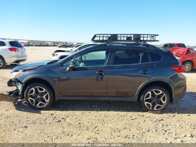 JF2GTALCXJ8347650 Subaru Crosstrek 2.0i Limited