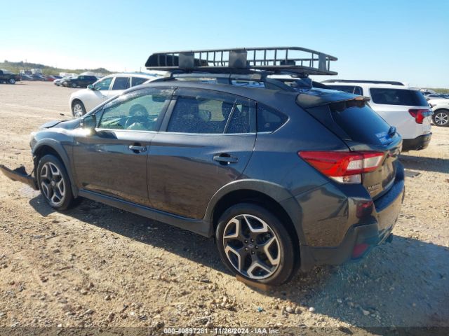 JF2GTALCXJ8347650 Subaru Crosstrek 2.0i Limited