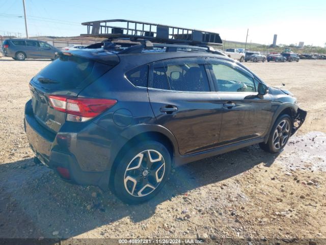 JF2GTALCXJ8347650 Subaru Crosstrek 2.0i Limited
