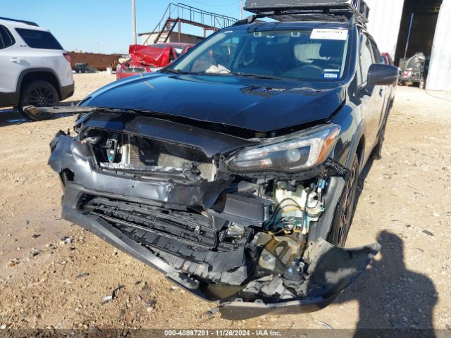 JF2GTALCXJ8347650 Subaru Crosstrek 2.0i Limited