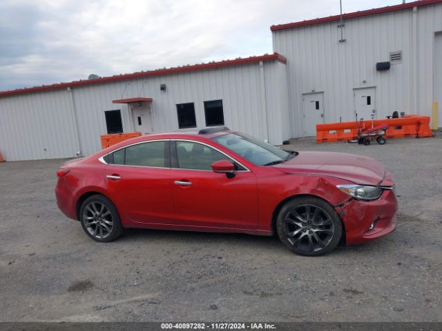 JM1GJ1W66E1125163 Mazda Mazda6 I Grand Touring