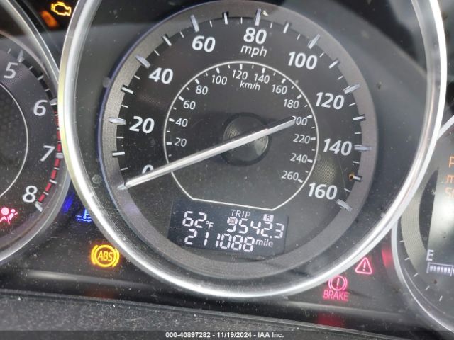JM1GJ1W66E1125163 Mazda Mazda6 I Grand Touring