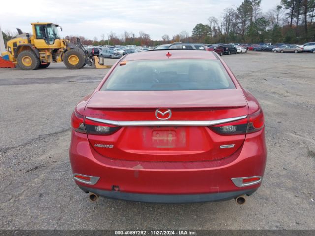 JM1GJ1W66E1125163 Mazda Mazda6 I Grand Touring