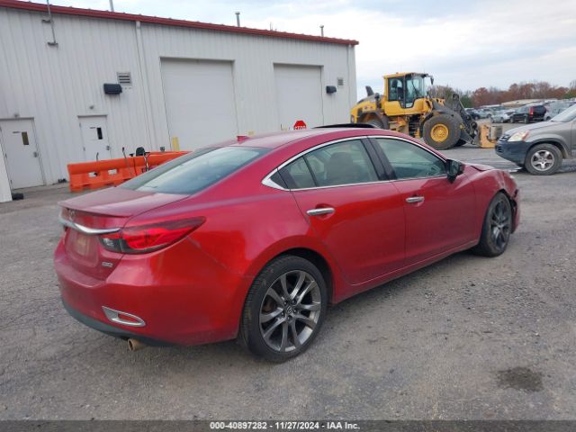 JM1GJ1W66E1125163 Mazda Mazda6 I Grand Touring