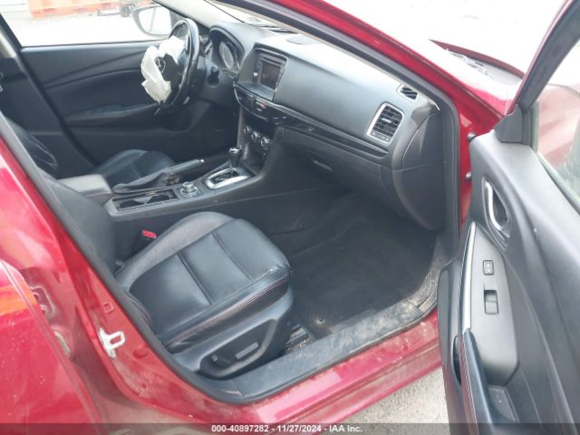 JM1GJ1W66E1125163 Mazda Mazda6 I Grand Touring