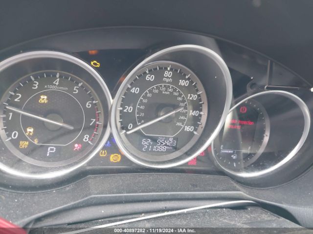 JM1GJ1W66E1125163 Mazda Mazda6 I Grand Touring