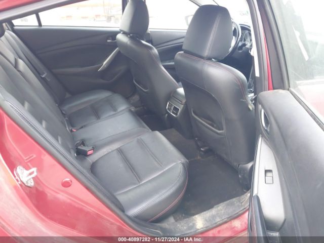 JM1GJ1W66E1125163 Mazda Mazda6 I Grand Touring
