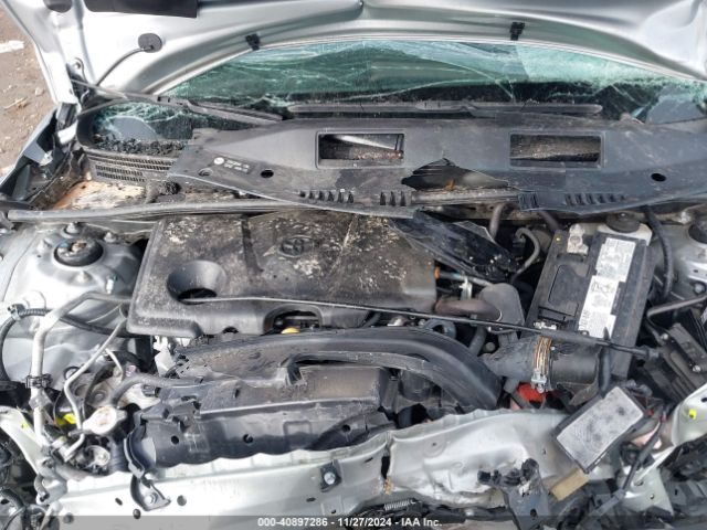 4T1T11BK6MU041600 Toyota Camry Se Awd