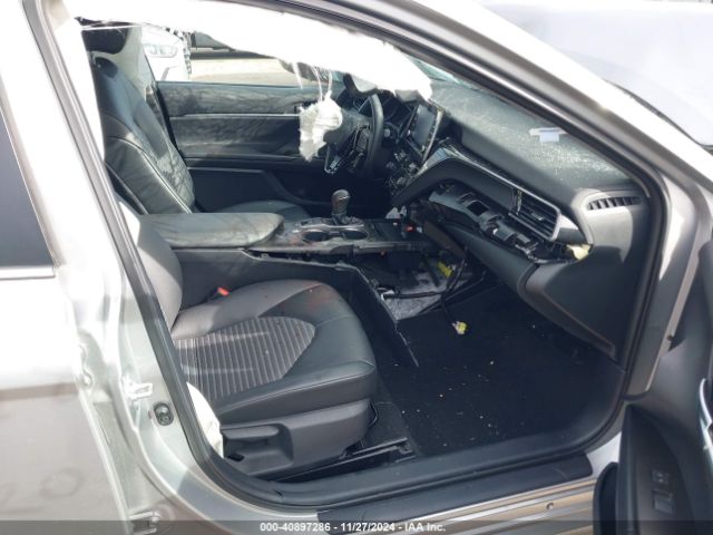 4T1T11BK6MU041600 Toyota Camry Se Awd
