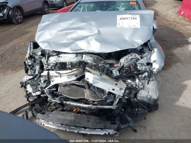 4T1T11BK6MU041600 Toyota Camry Se Awd