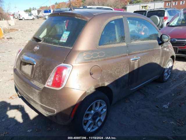 2013 FIAT 500 3C3CFFAR1DT546427 Photo 3