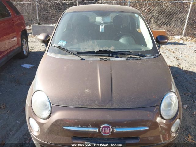 2013 FIAT 500 3C3CFFAR1DT546427 Photo 5