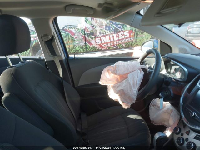 1G1JD5SH7H4170264 Chevrolet Sonic Lt Auto