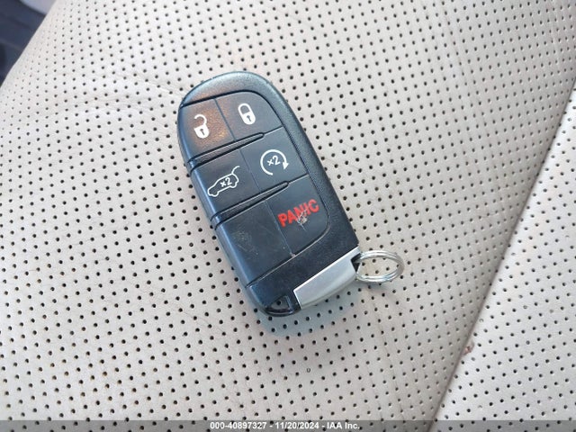 1C4RJECG4EC180146 Jeep Grand Cherokee Overland