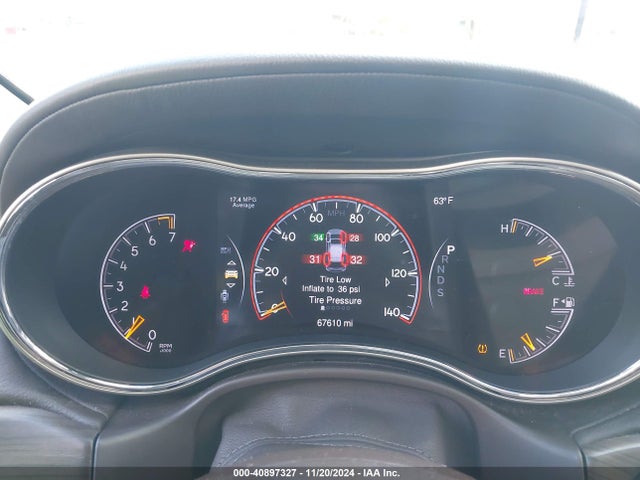 1C4RJECG4EC180146 Jeep Grand Cherokee Overland