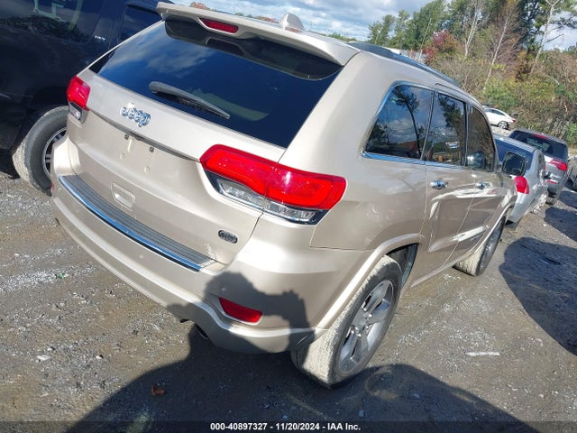 1C4RJECG4EC180146 Jeep Grand Cherokee Overland