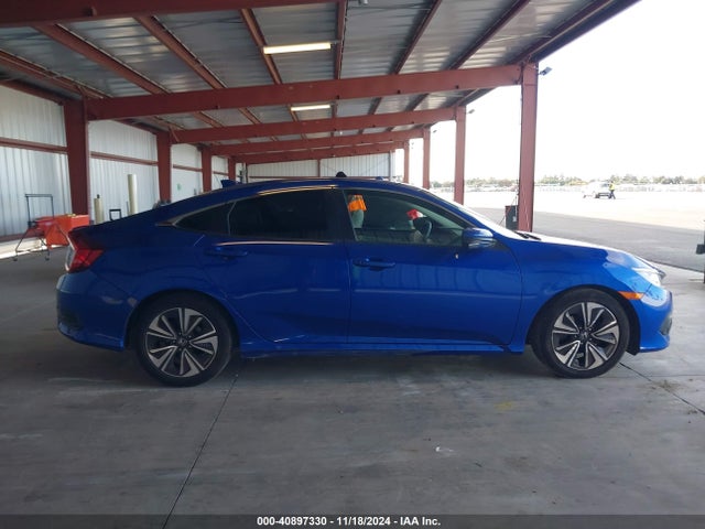 Honda Civic Ex-l 2018 JHMFC1F75JX019081 Image 13