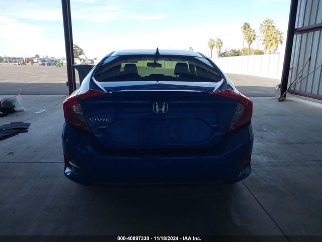 Honda Civic Ex-l 2018 JHMFC1F75JX019081 Image 16