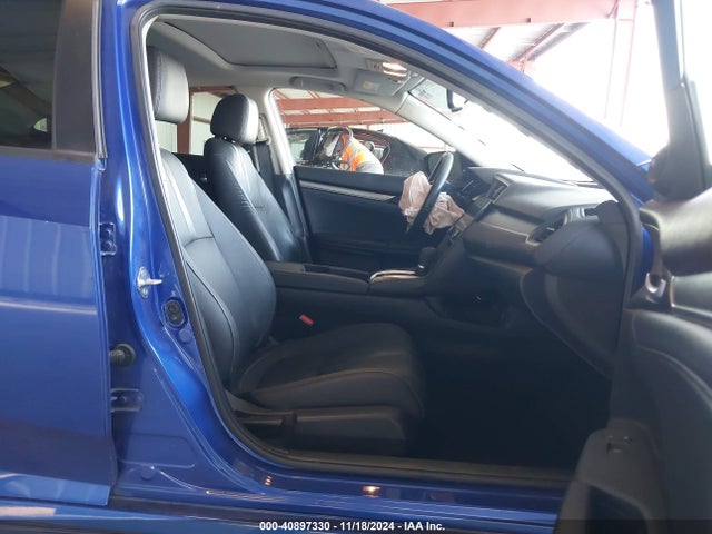 Honda Civic Ex-l 2018 JHMFC1F75JX019081 Image 5
