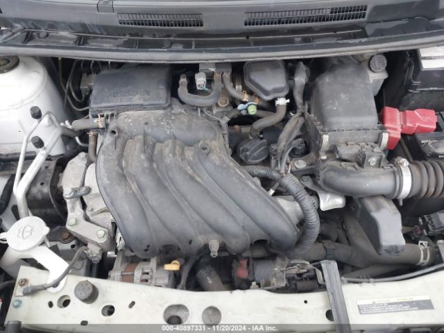 3N1CE2CP8KL366302 Nissan Versa Note Sv
