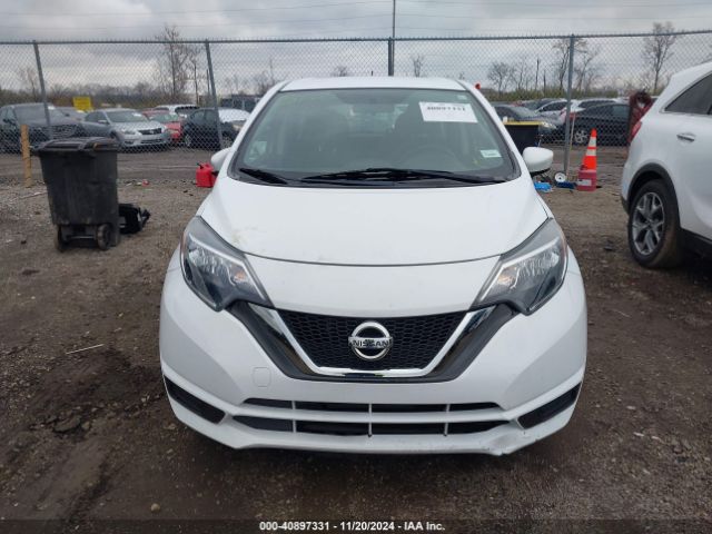 3N1CE2CP8KL366302 Nissan Versa Note Sv