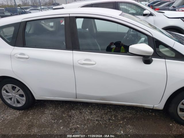 3N1CE2CP8KL366302 Nissan Versa Note Sv