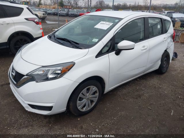 3N1CE2CP8KL366302 Nissan Versa Note Sv