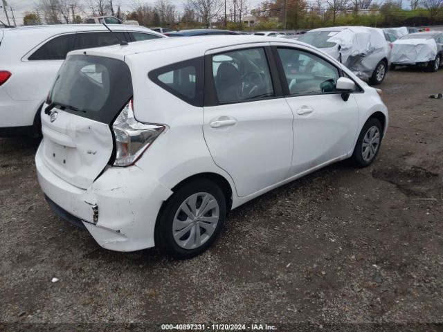 3N1CE2CP8KL366302 Nissan Versa Note Sv
